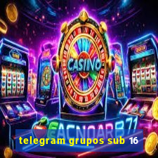 telegram grupos sub 16